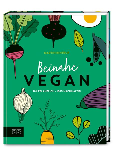 Beinahe vegan (Mängelexemplar)