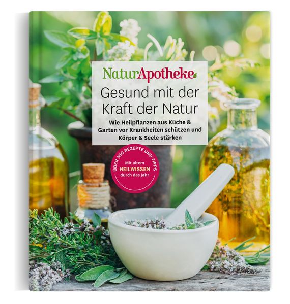 NaturApotheke Gesund mit der Kraft der Natur (Mängelexemplar)