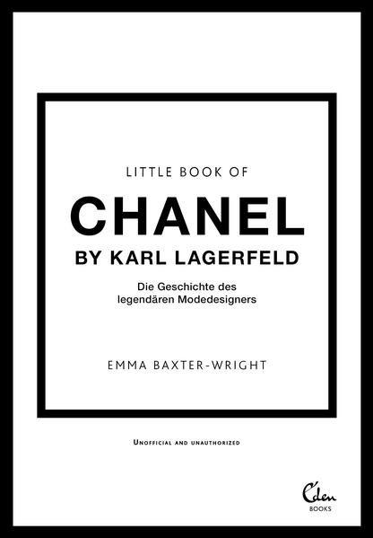 Little Book of  by Karl Lagerfeld