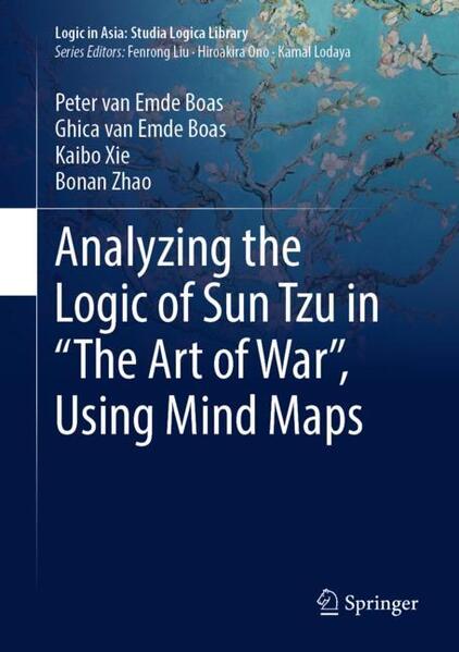Analyzing the Logic of Sun Tzu in The Art of War Using Mind Maps