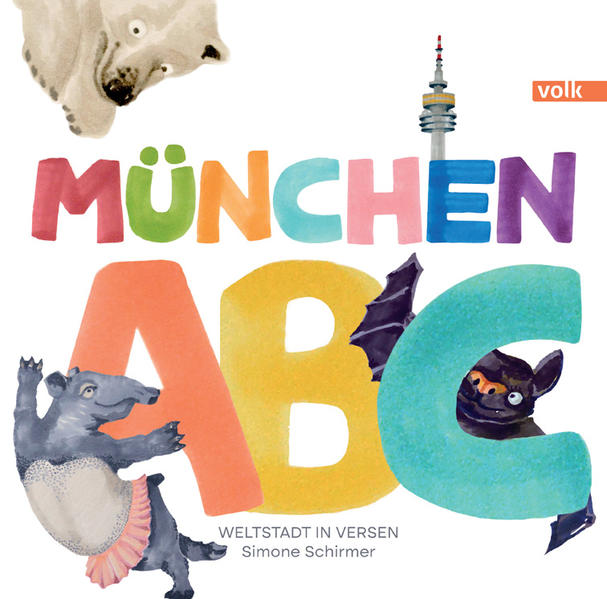 Image of München ABC