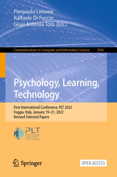 Psychology Learning Technology