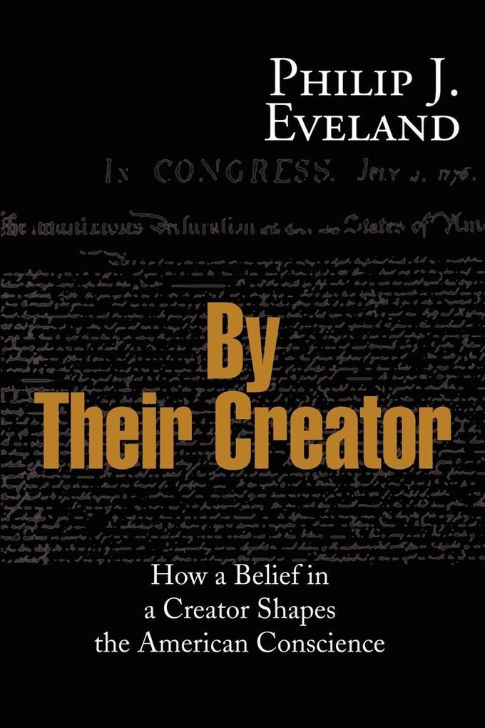 By Their Creator