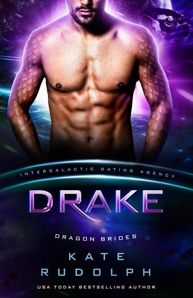 Drake (Dragon Brides #6)