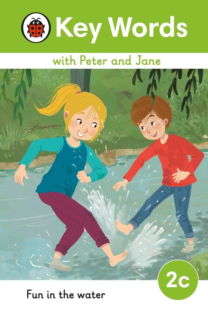Key Words with Peter and Jane Level 2c - Fun In the Water
