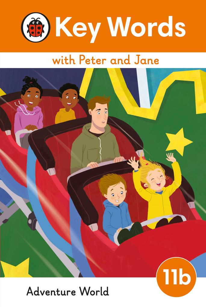 Key Words with Peter and Jane Level 11b - Adventure World