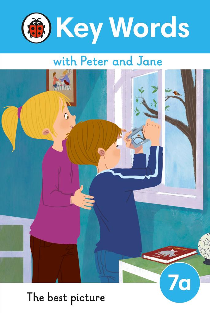Key Words with Peter and Jane Level 7a - The Best Picture