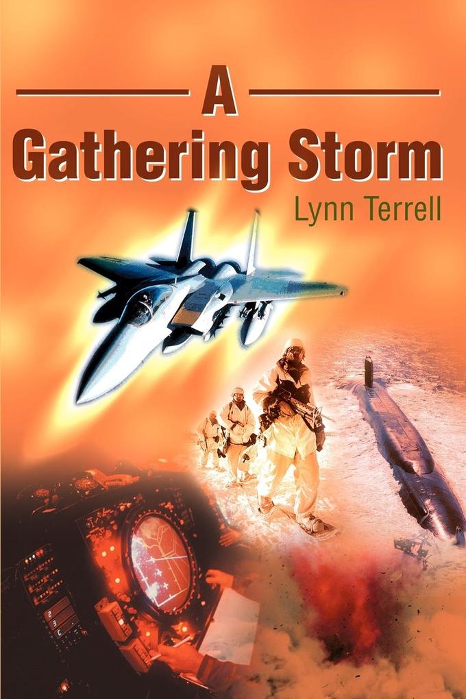 A Gathering Storm - Lynn Terrell
