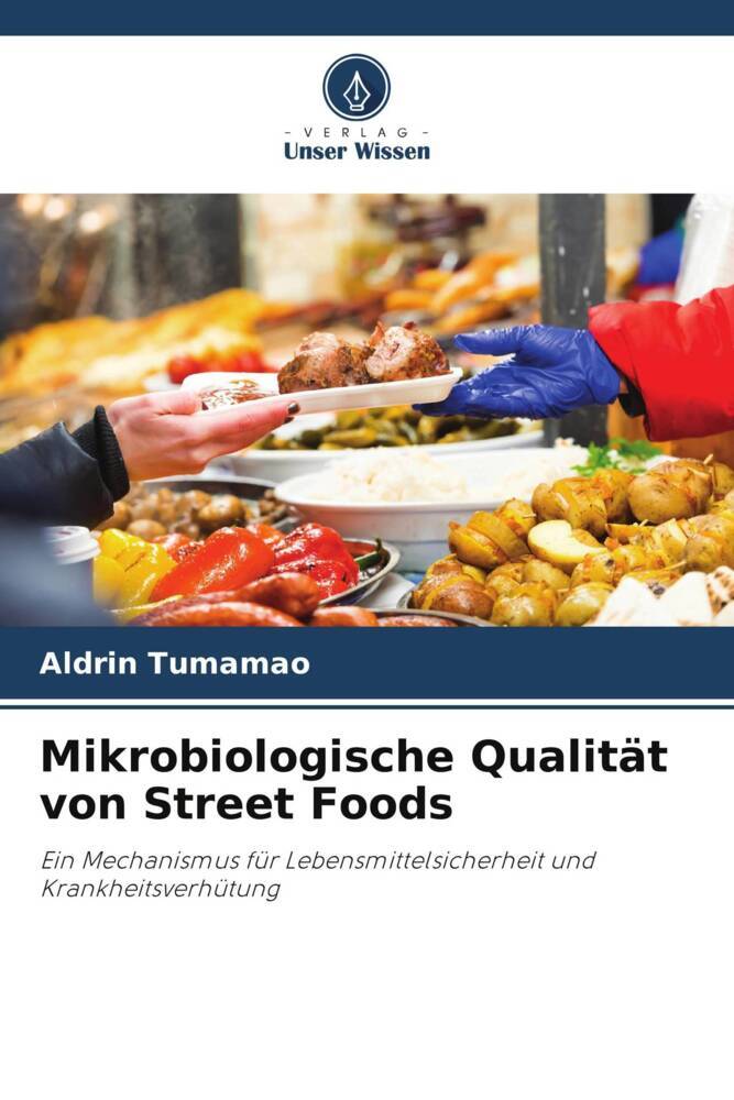 Mikrobiologische Qualität von Street Foods