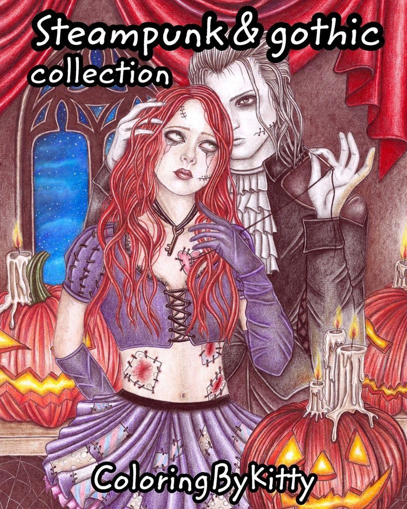 ColoringByKitty