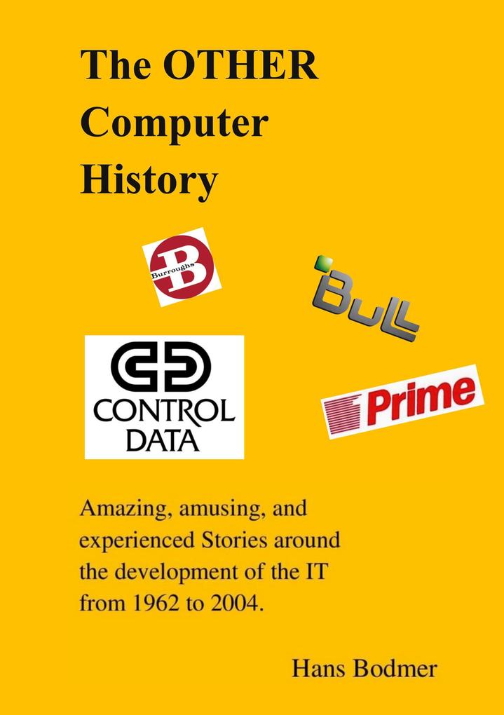 The OTHER Computer History