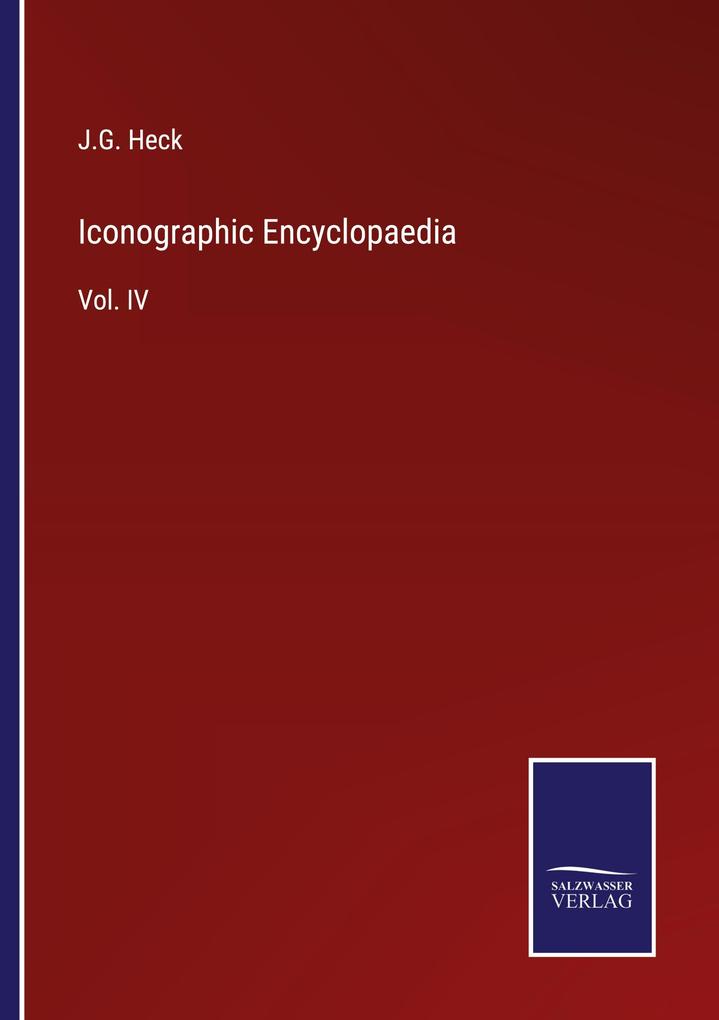 Iconographic Encyclopaedia