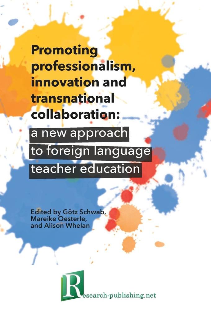 Promoting professionalism innovation and transnational collaboration