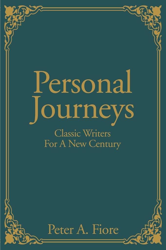 Personal Journeys