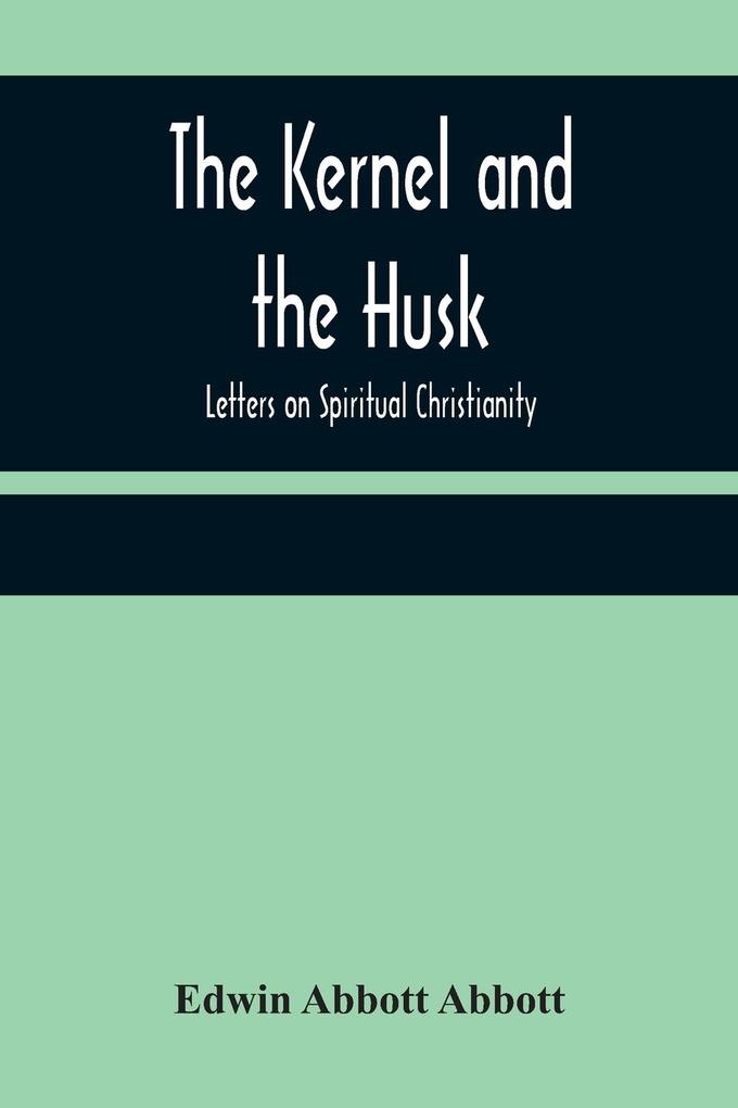 The Kernel and the Husk