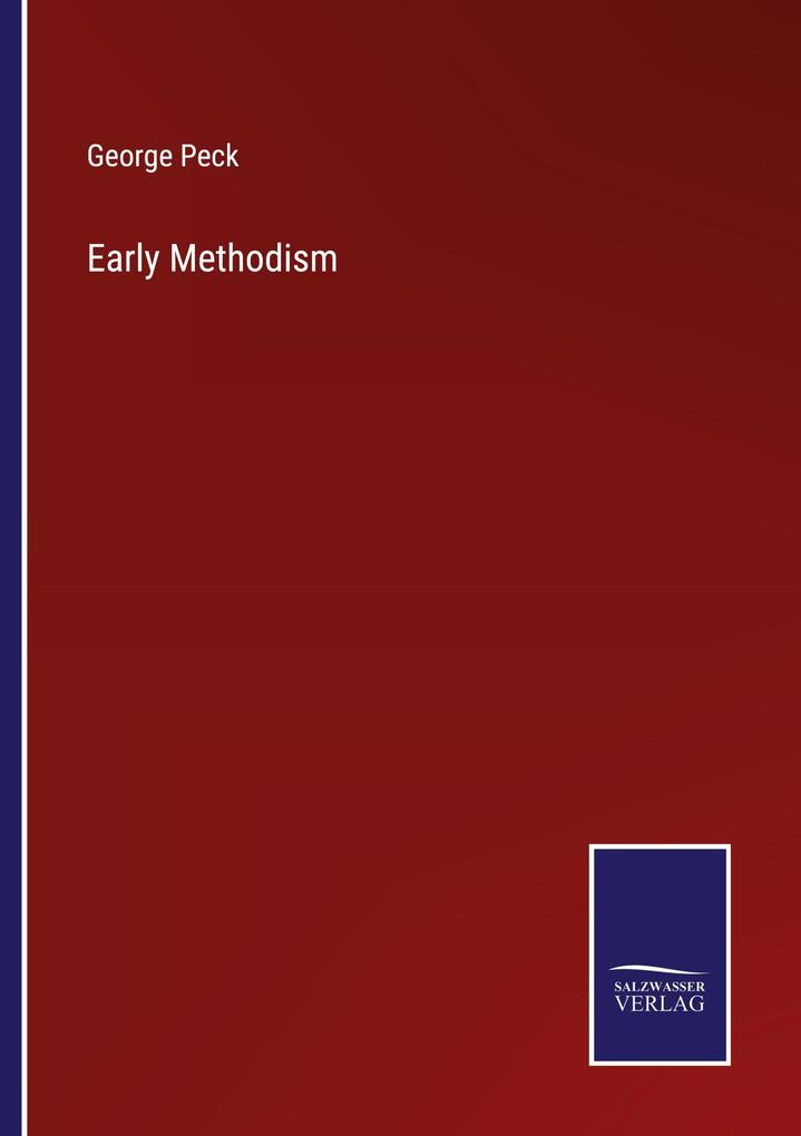 Early Methodism