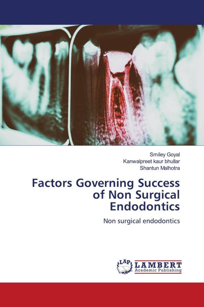 Factors Governing Success of Non Surgical Endodontics
