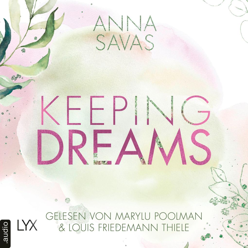 Keeping Dreams - Keeping-Reihe Teil 2