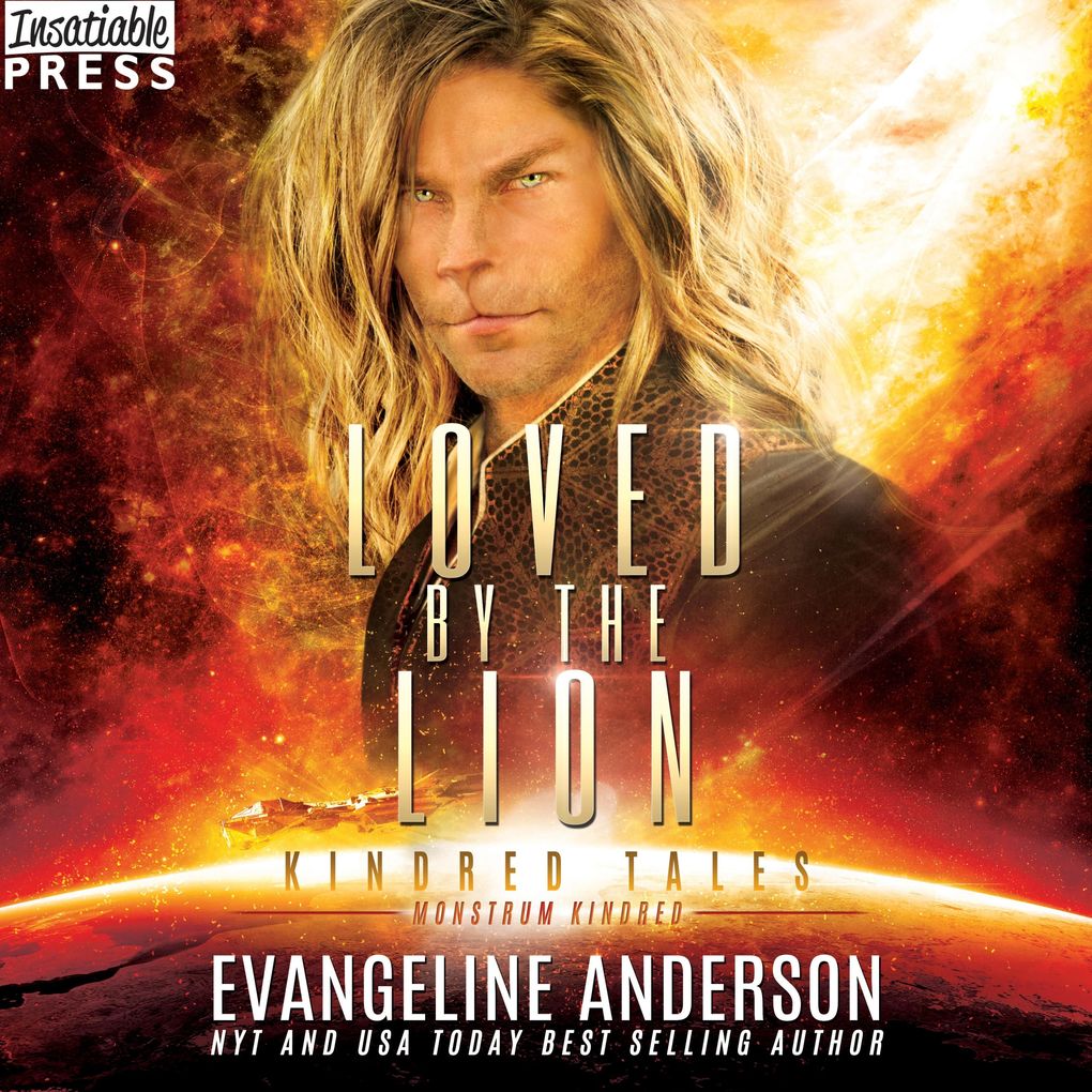Loved by the Lion - A Kindred Tales Novel