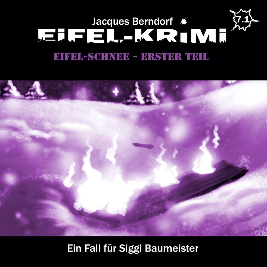Eifel-Schnee Teil 1