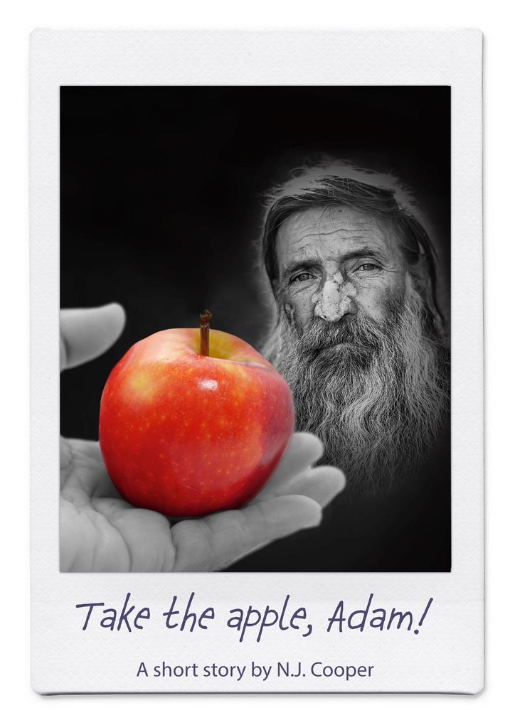 Take the apple Adam!