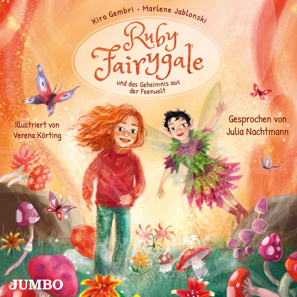 Image of Ruby Fairygale und das Geheimnis aus der Feenwelt