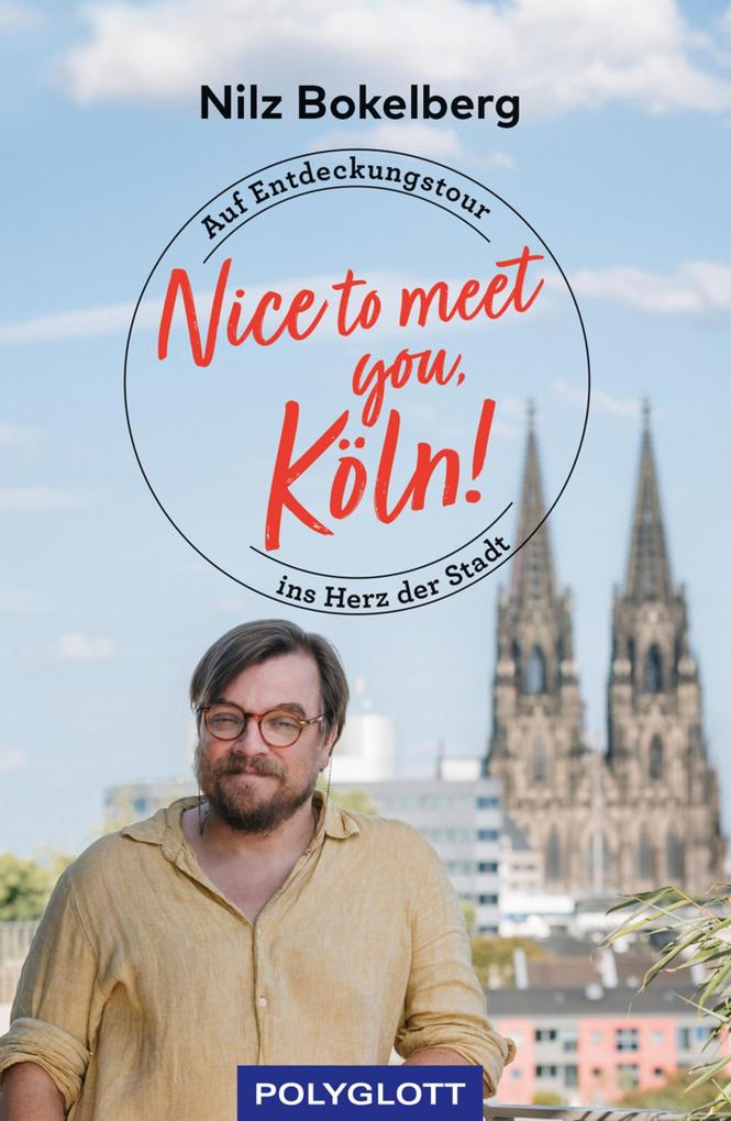 Nice to meet you Köln!