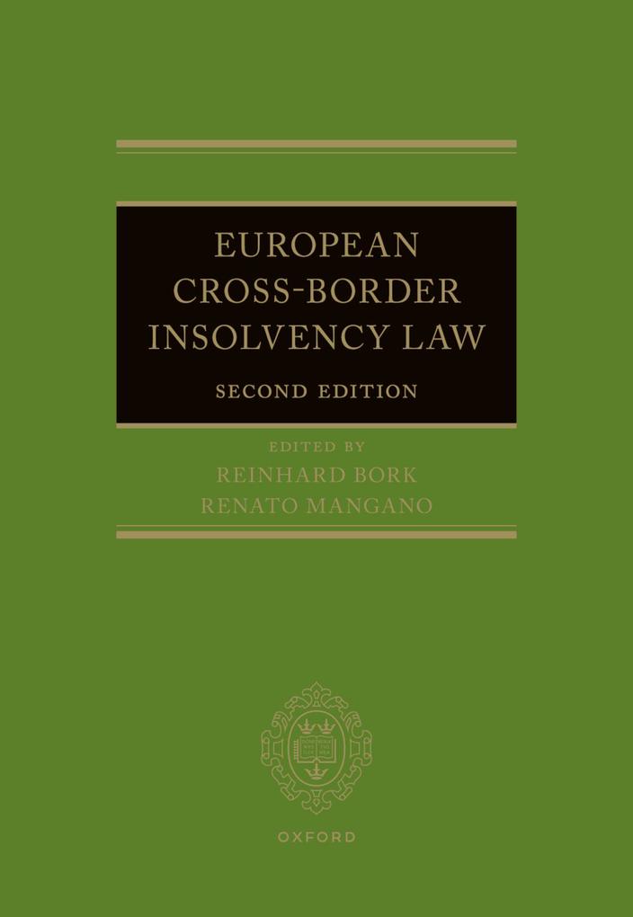European Cross-Border Insolvency Law