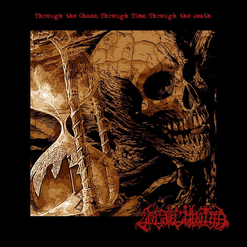 Through The Chaos Through Time Through The Death 1 LP