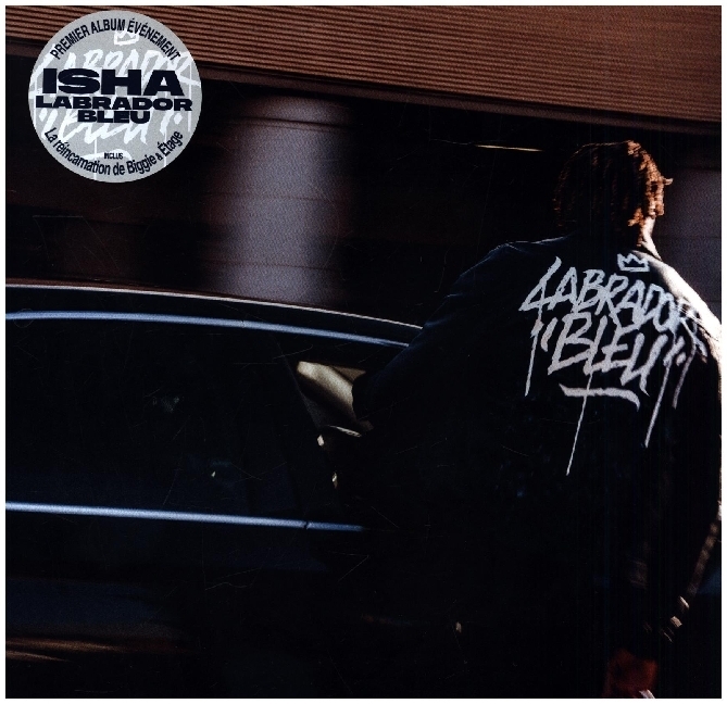 Labrador Bleu 2 Schallplatte (Blue Vinyl)
