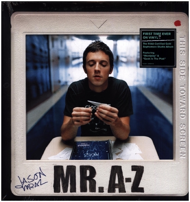 Mr.A-Z (Deluxe Edition)