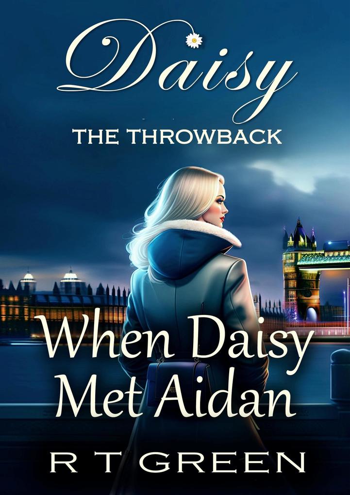 Daisy: Not Your Average Super-sleuth! The Throwback Prequel (Daisy Morrow)