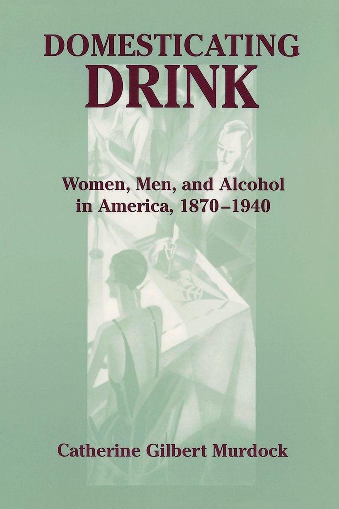 Domesticating Drink