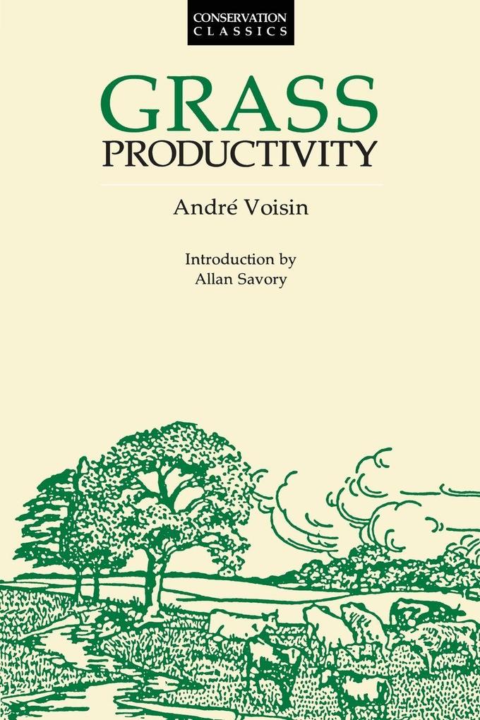 Grass Productivity
