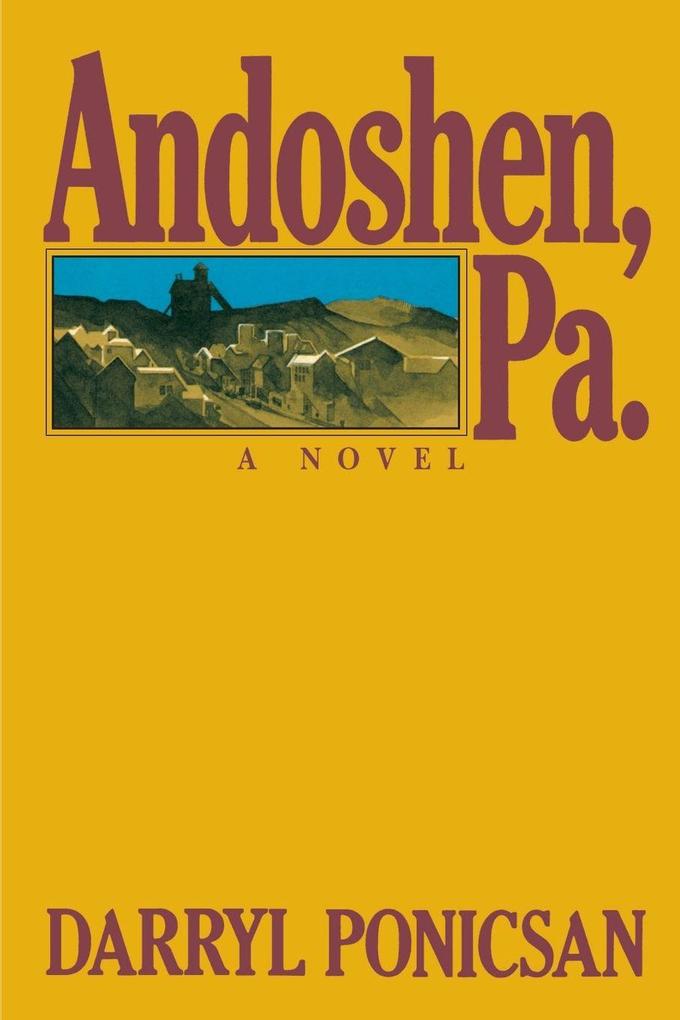 Andoshen Pa.