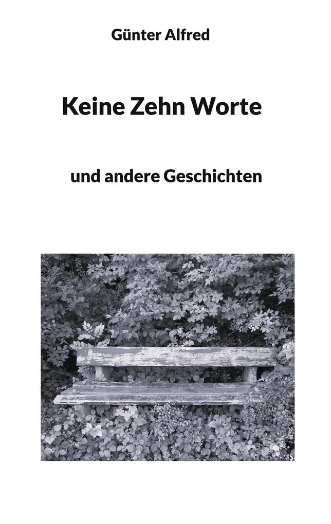 Image of Keine Zehn Worte