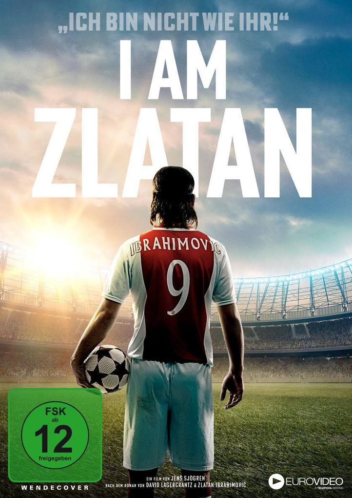 I Am Zlatan