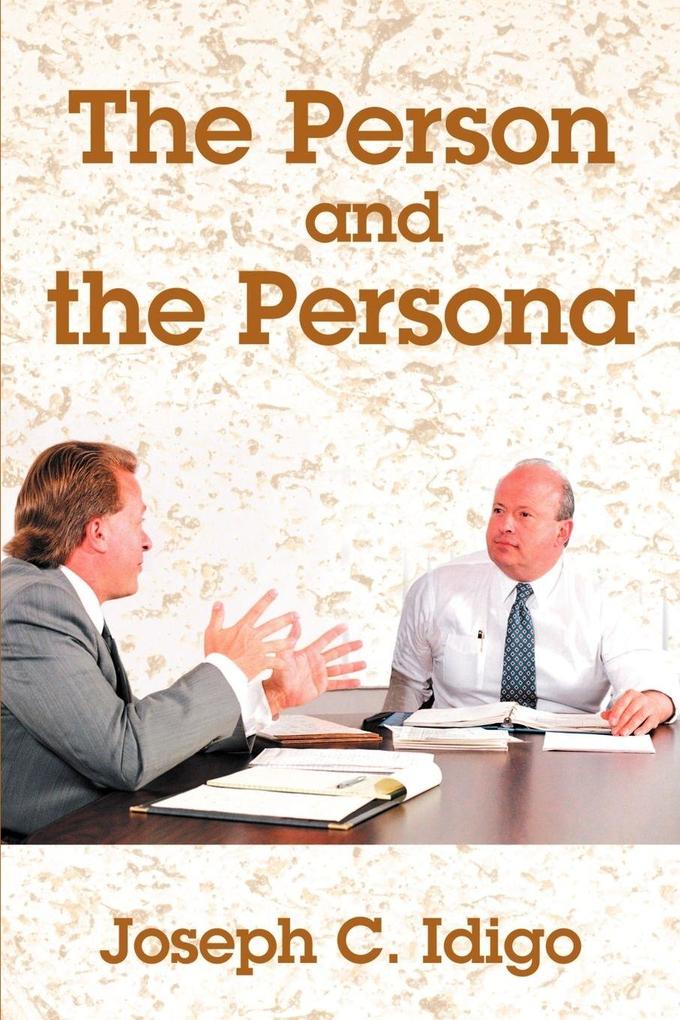 The Person and the Persona