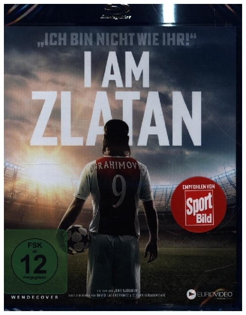 I Am Zlatan