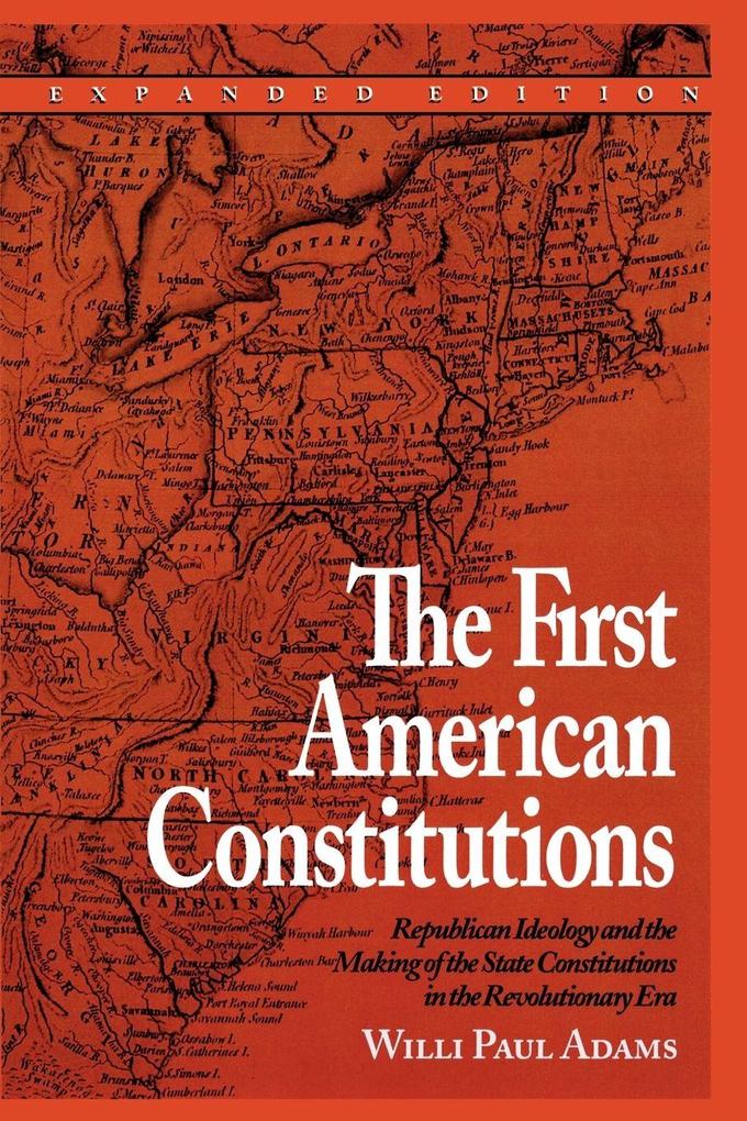 First American Constitutions