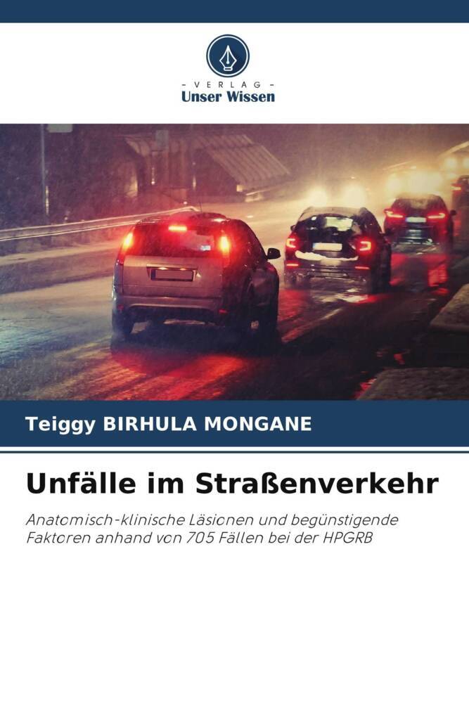 Unfälle im Straßenverkehr