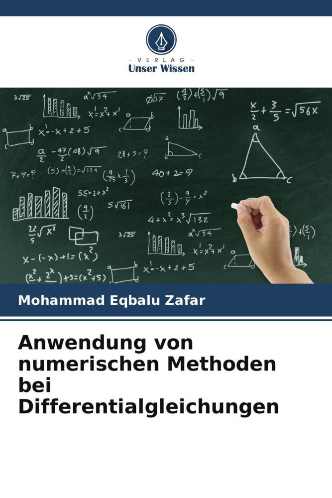 Anwendung von numerischen Methoden bei Differentialgleichungen