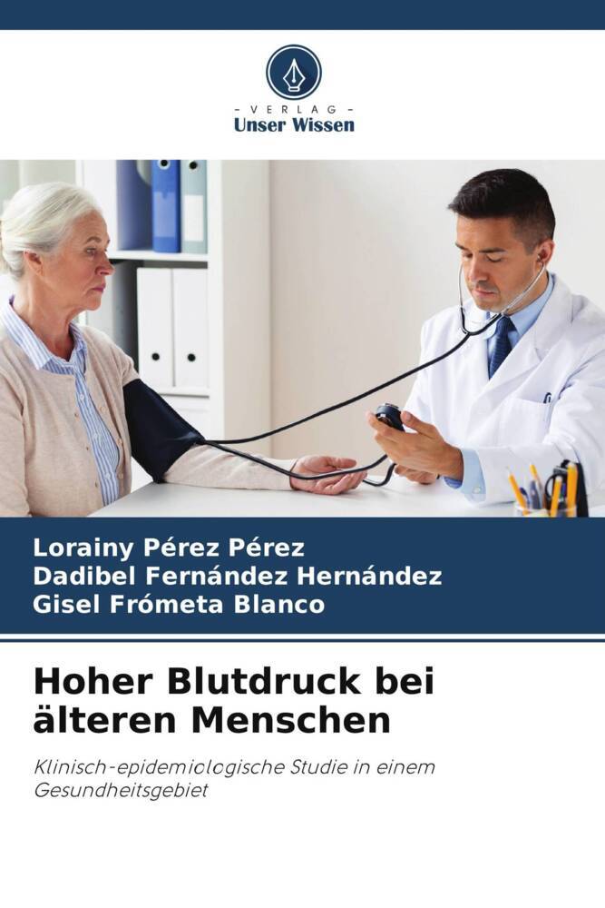 Hoher Blutdruck bei älteren Menschen