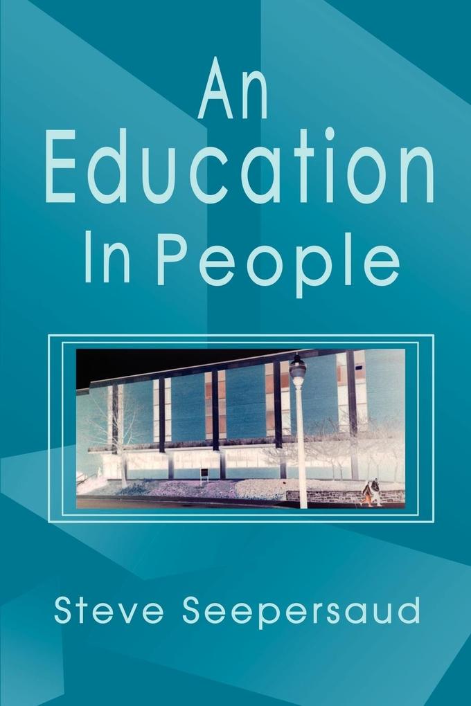 An Education in People