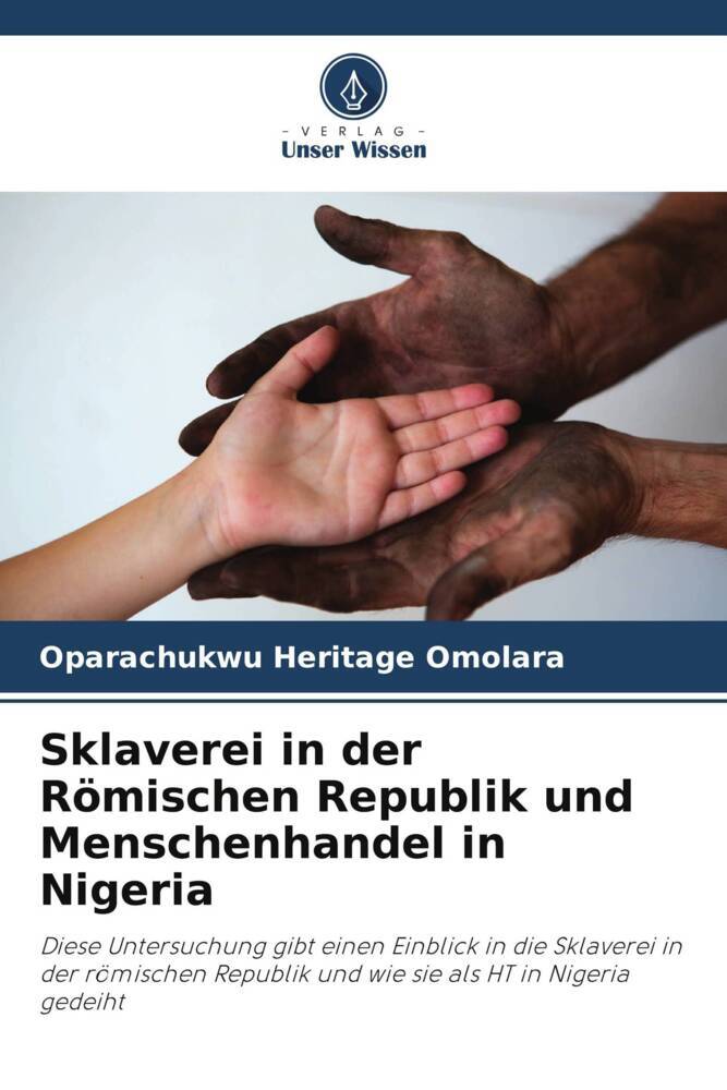 Sklaverei in der Römischen Republik und Menschenhandel in Nigeria