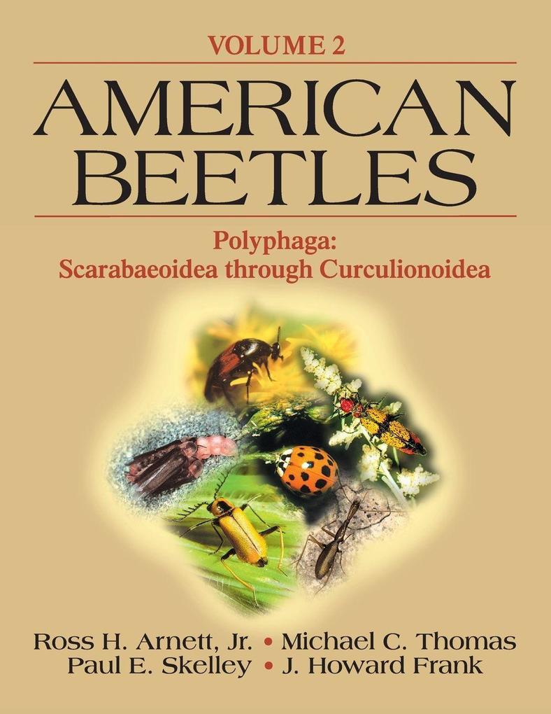 American Beetles Volume II