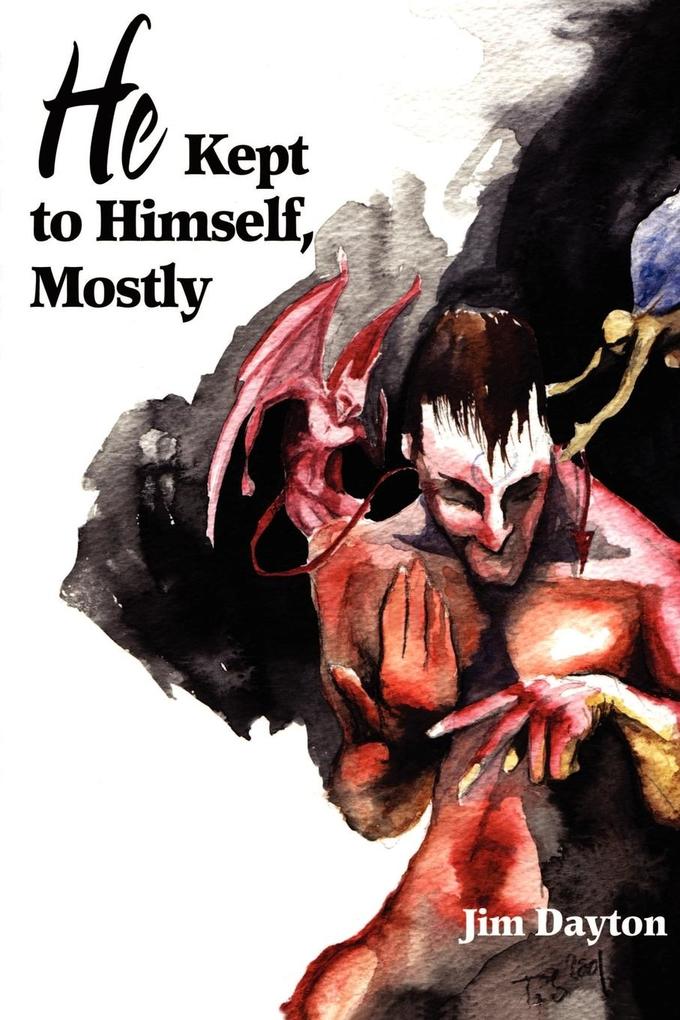 He Kept to Himself Mostly