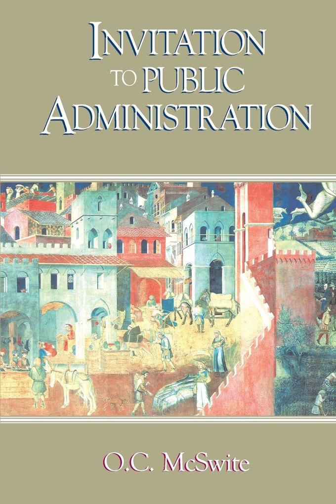 Invitation to Public Administration
