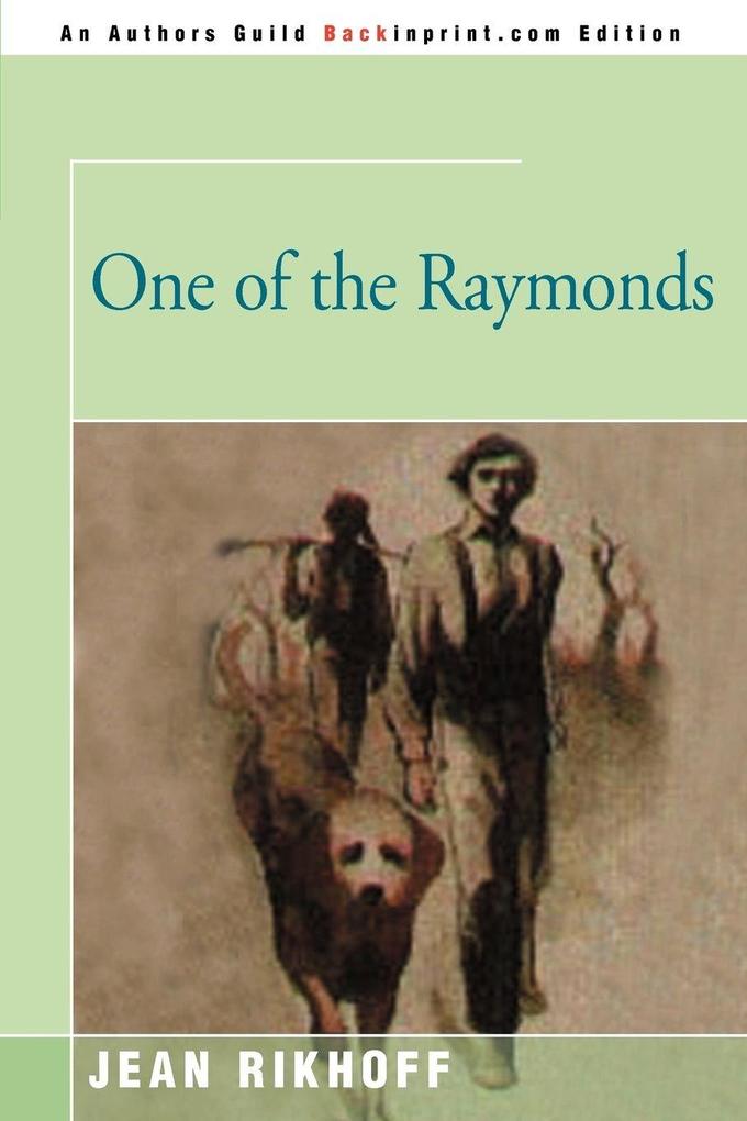 One of the Raymonds