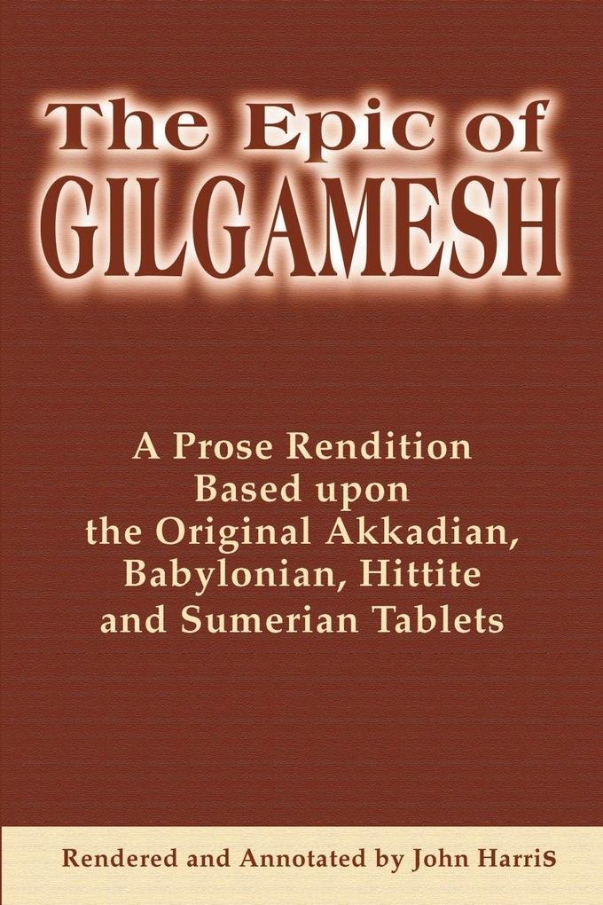 The Epic of Gilgamesh